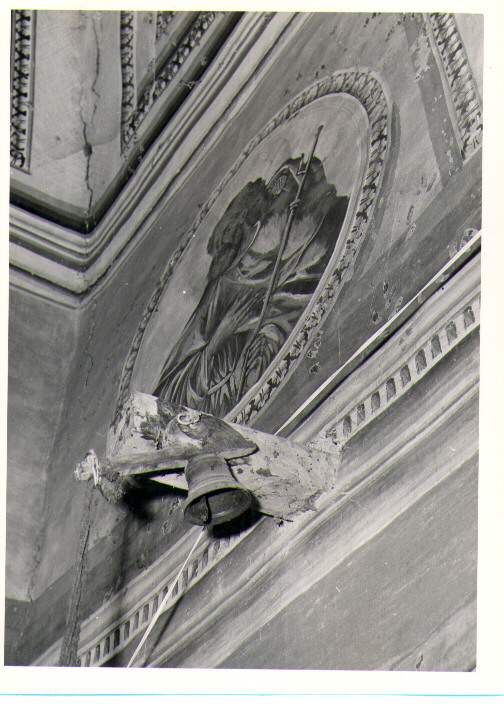 campana - bottega lucana (sec. XVIII)