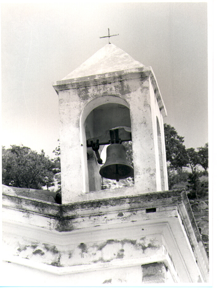 campana - bottega Italia meridionale (sec. XIX)