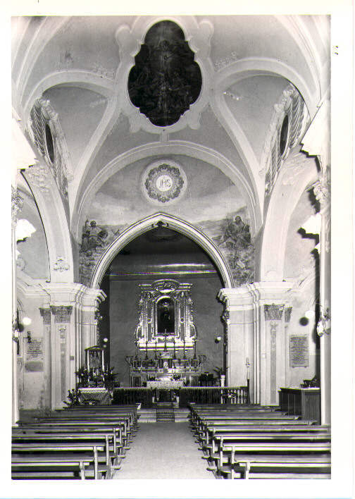 decorazione plastica - bottega lucana (seconda metà, seconda metà sec. XVIII, sec. XIX)