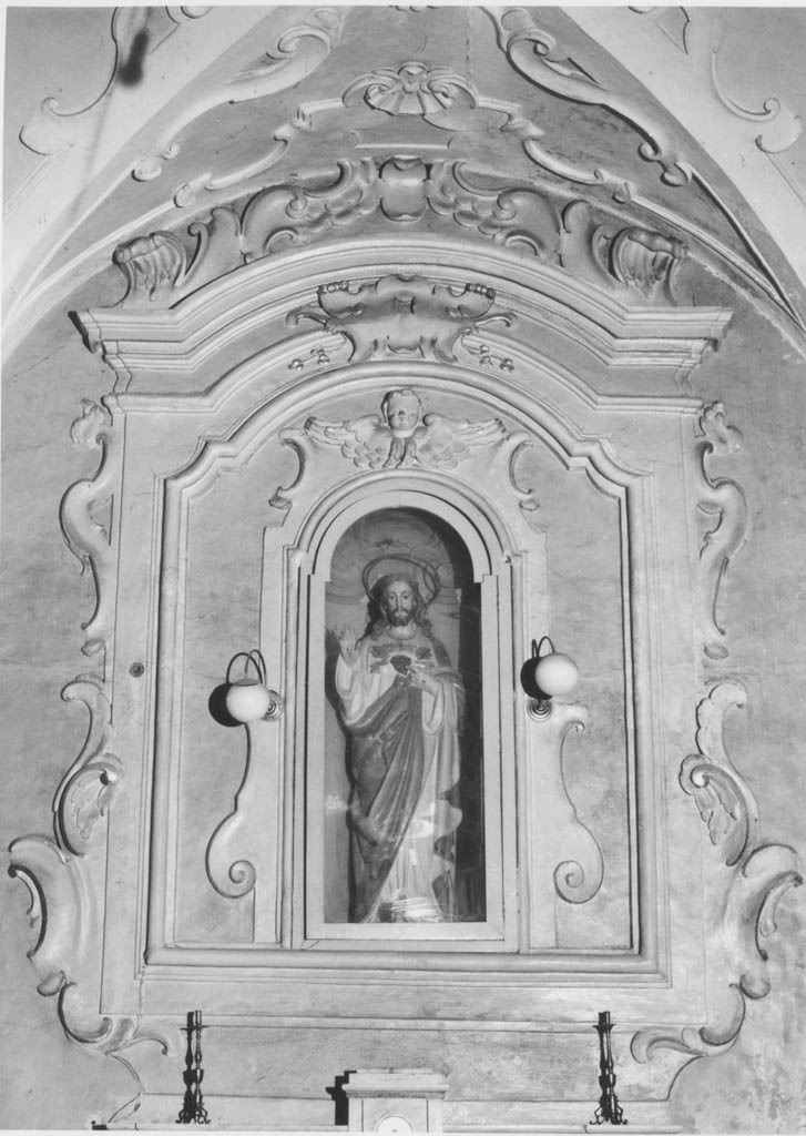 dossale - bottega lucana (fine sec. XVIII)