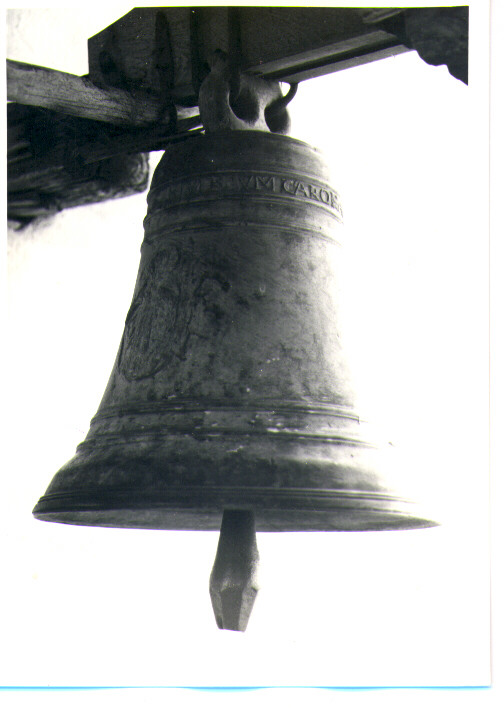 campana - bottega lucana (sec. XIX)