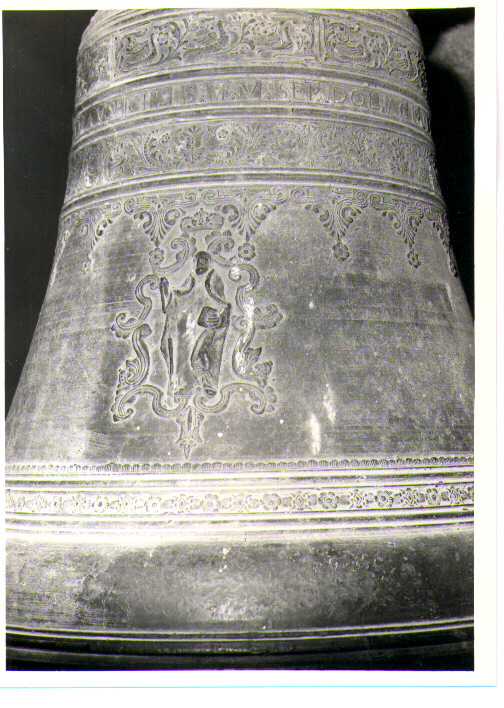 campana di Oliva Ferdinando (sec. XVIII)