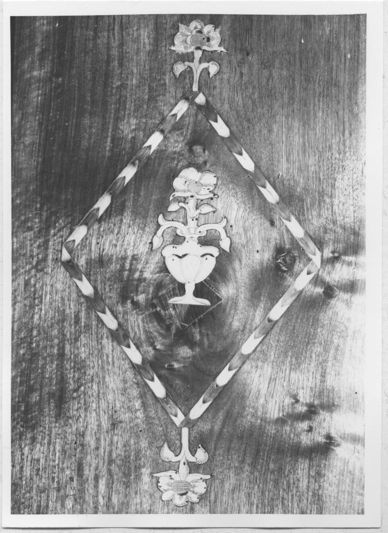 stalli del coro - bottega campana (sec. XVIII)