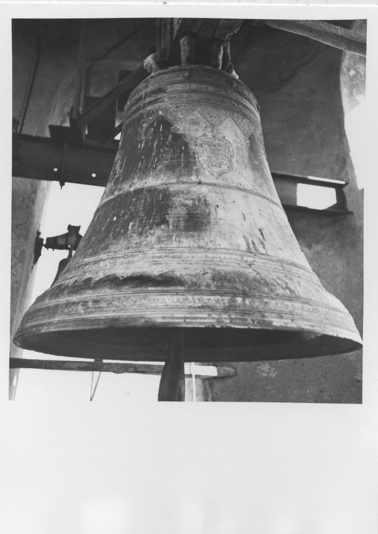 campana di Olita Donato Antonio (metà sec. XIX)