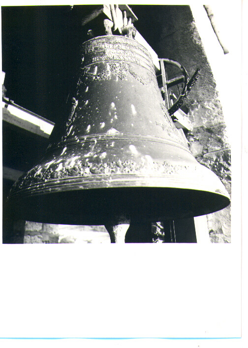 campana di Ripandelli Salvatore (sec. XIX)