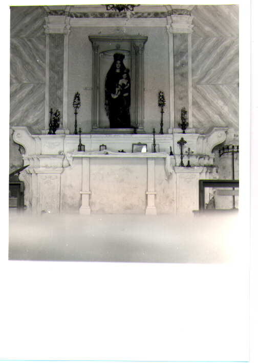 altare - bottega lucana (sec. XIX)