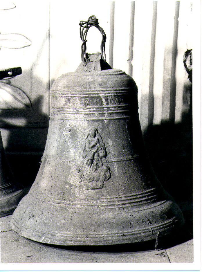 campana di De Vostino Francesco (sec. XIX)