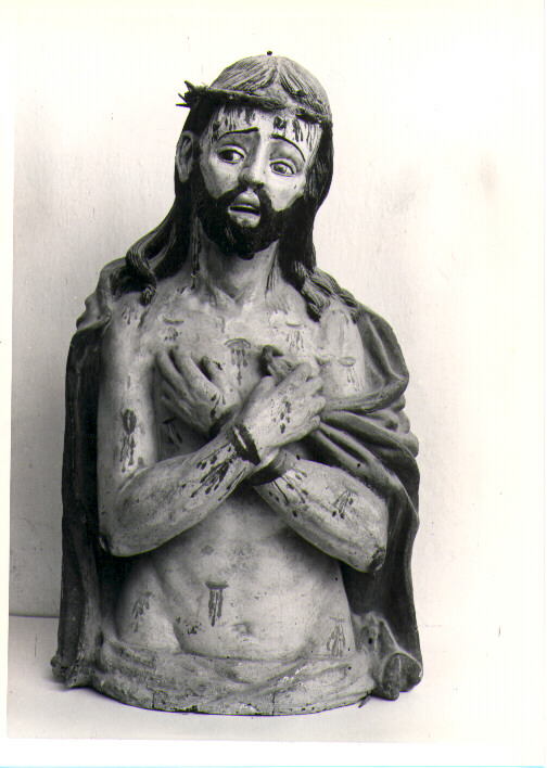 Ecce Homo (busto) - bottega Italia meridionale (sec. XVIII)