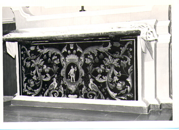 altare di Vita Gaetano (sec. XVIII)