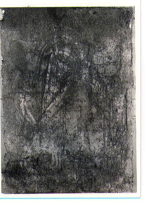 Madonna con Bambino (dipinto) - ambito lucano (sec. XVII)