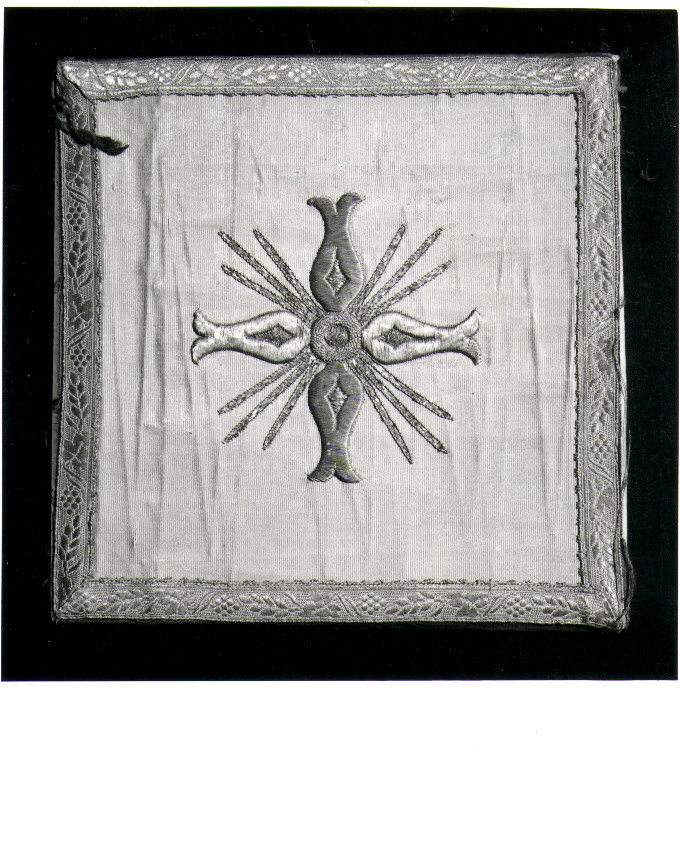 borsa - manifattura Italia meridionale (seconda metà sec. XIX)