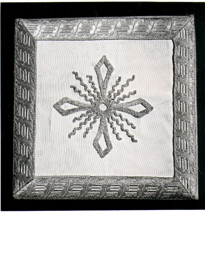 borsa - manifattura Italia meridionale (prima metà sec. XX)