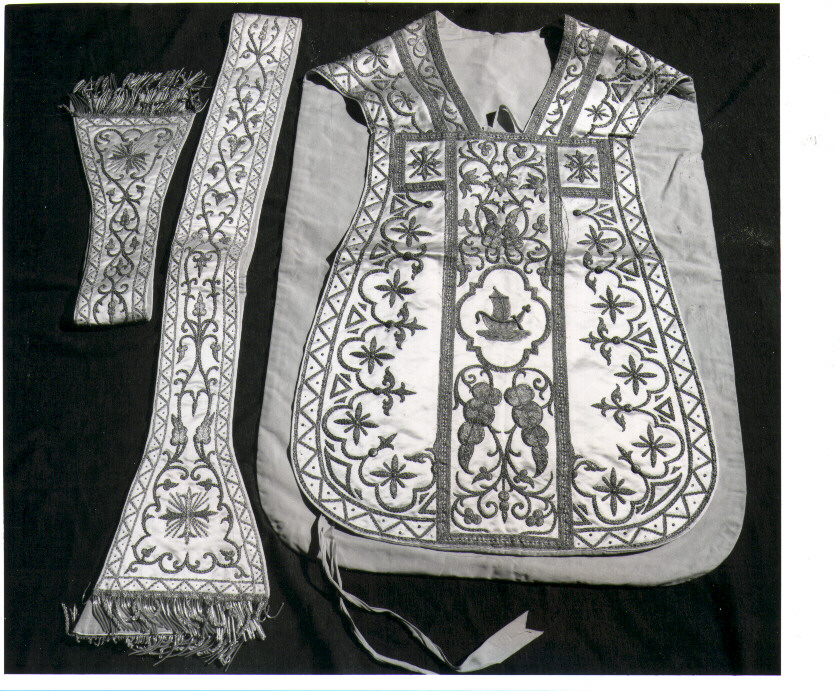 pianeta - manifattura Italia meridionale (sec. XX)