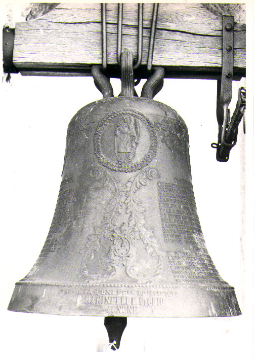 campana di Marinelli (bottega) (sec. XX)