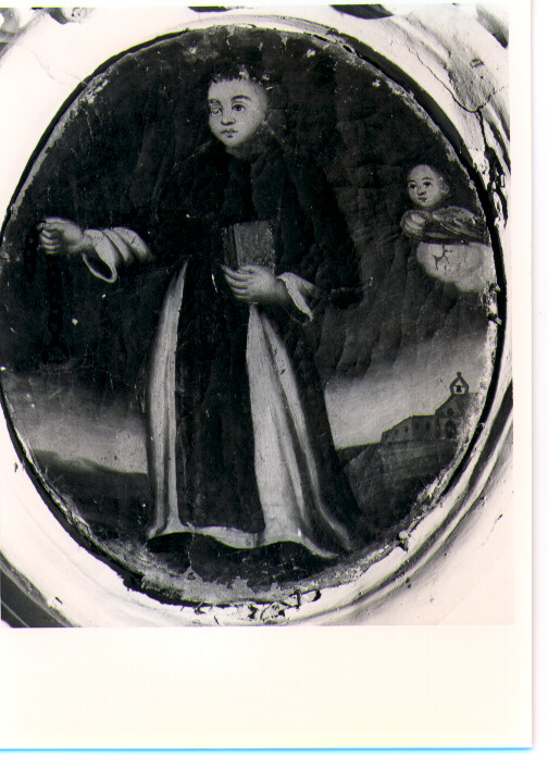 San Leonardo (dipinto) - ambito lucano (seconda metà sec. XVIII)