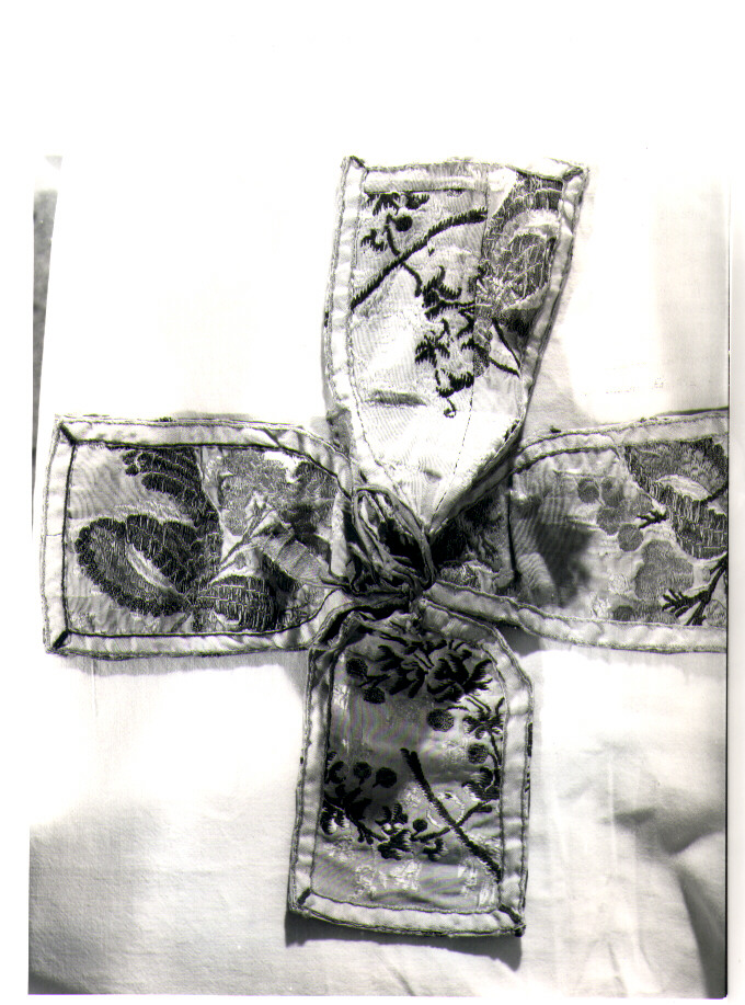 conopeo di pisside - manifattura Italia meridionale (fine sec. XVIII)