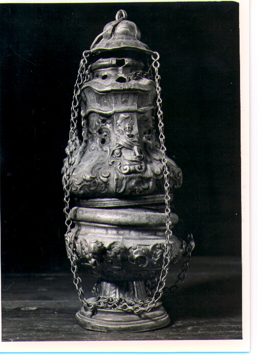 turibolo - bottega napoletana (sec. XVIII)