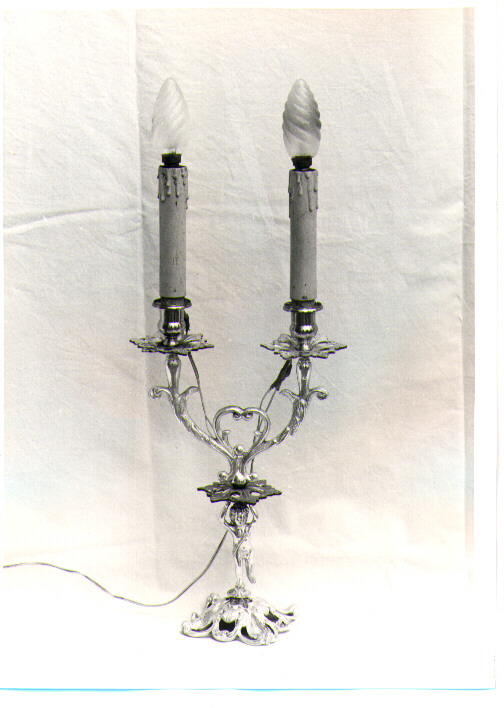 doppiere, coppia - bottega napoletana (fine sec. XIX)
