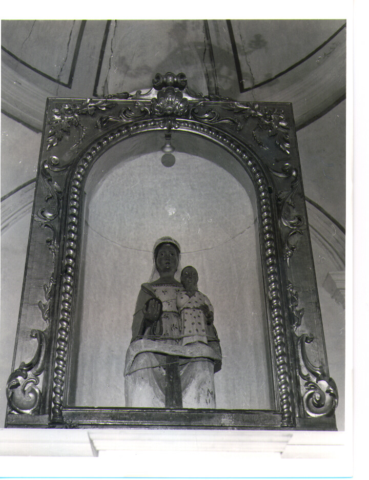 teca - bottega lucana (prima metà sec. XX)