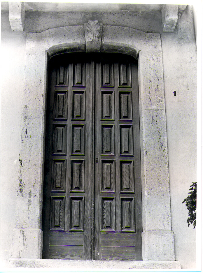 portale - bottega lucana (sec. XIX)