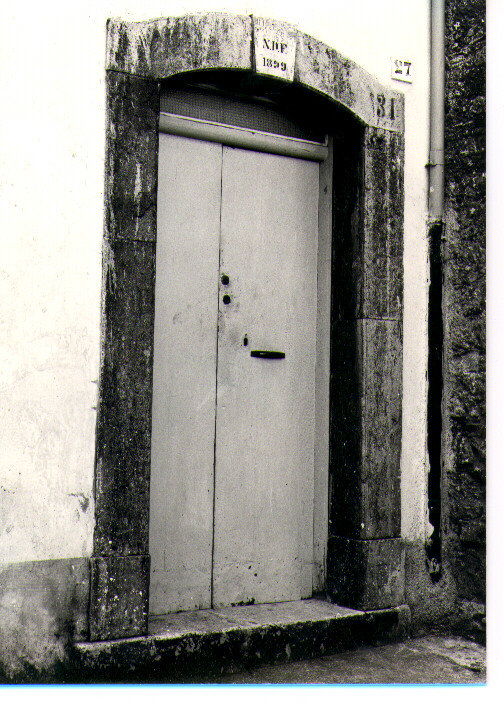 portale - bottega lucana (sec. XIX)