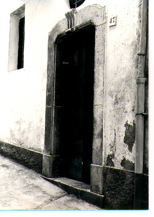 portale - bottega lucana (prima metà sec. XIX)