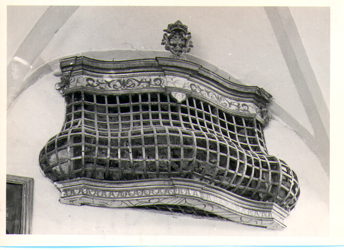 grata - bottega lucana (prima metà sec. XVII)