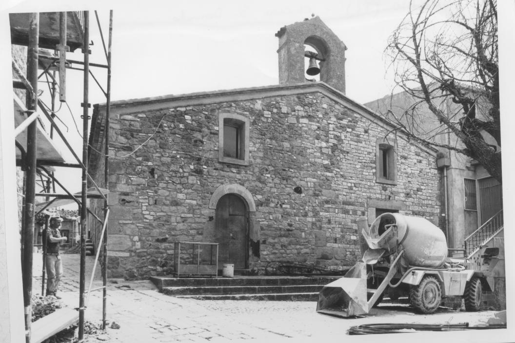campanile - bottega Italia meridionale (sec. XVIII)