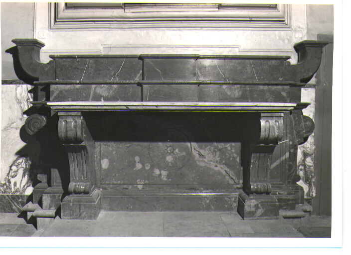 altare, serie - bottega lucana (prima metà sec. XVIII)