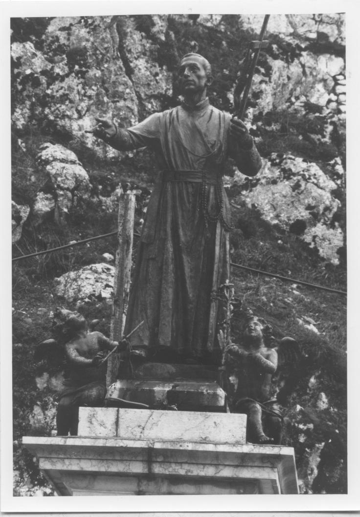 statua di Catello Vincenzo (attribuito) (sec. XX)