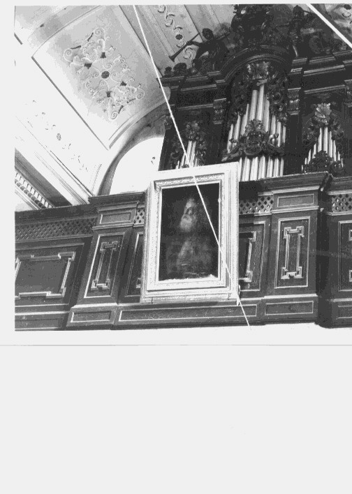 cantoria - bottega Italia meridionale (sec. XIX)