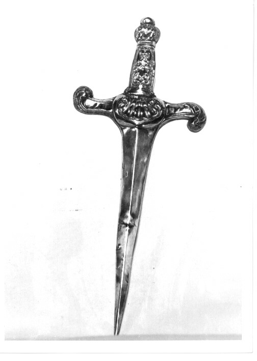 pugnale di Preta Salvatore (sec. XIX)
