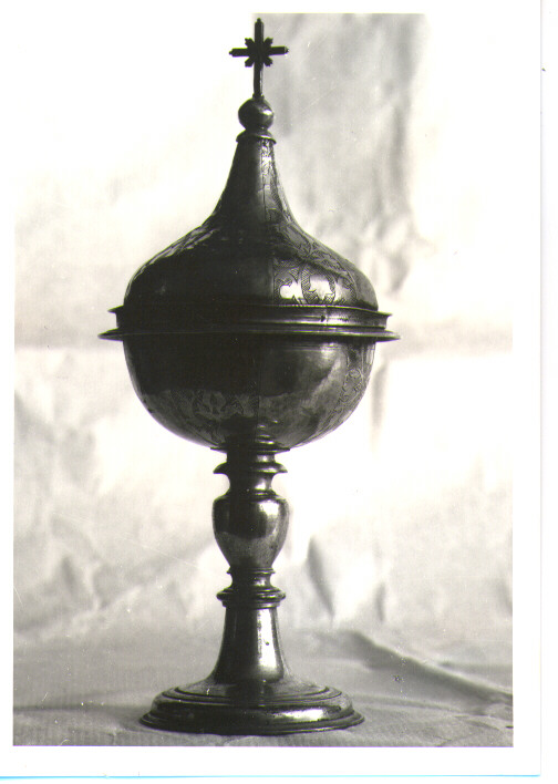 calice di Parascandolo Raffaele (sec. XIX)