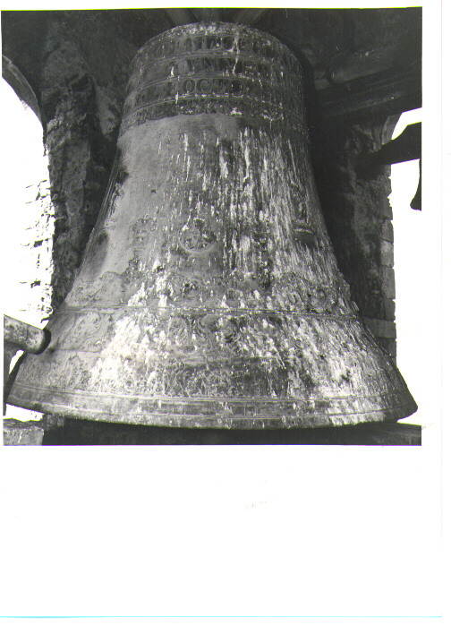 campana di Olita Girolamo (sec. XIX)
