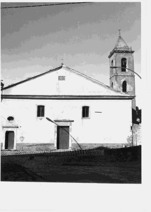 decorazione plastico-architettonica - bottega Italia meridionale (fine/inizio secc. XVII/ XVIII)