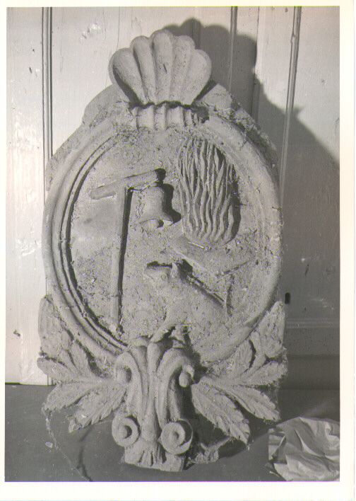 rilievo - bottega Italia meridionale (sec. XVIII)