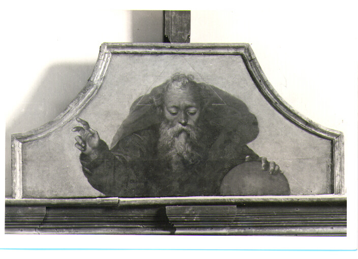 Dio Padre (dipinto) - ambito lucano (metà sec. XVII)