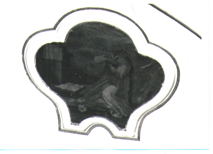 San Filippo Neri (dipinto) - ambito napoletano (metà sec. XVIII)