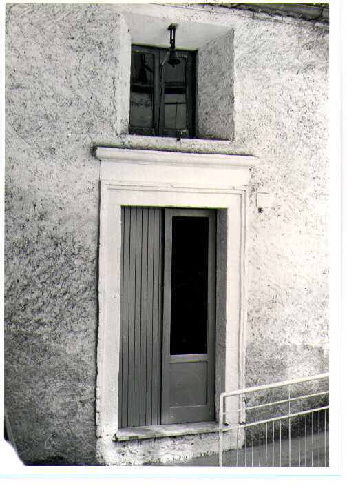 campana - bottega napoletana (fine sec. XVIII)