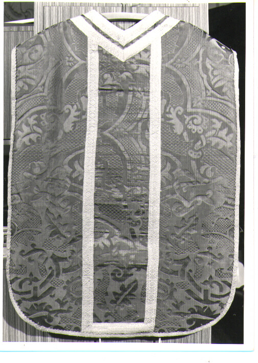 pianeta - manifattura lucana (prima metà sec. XIX)