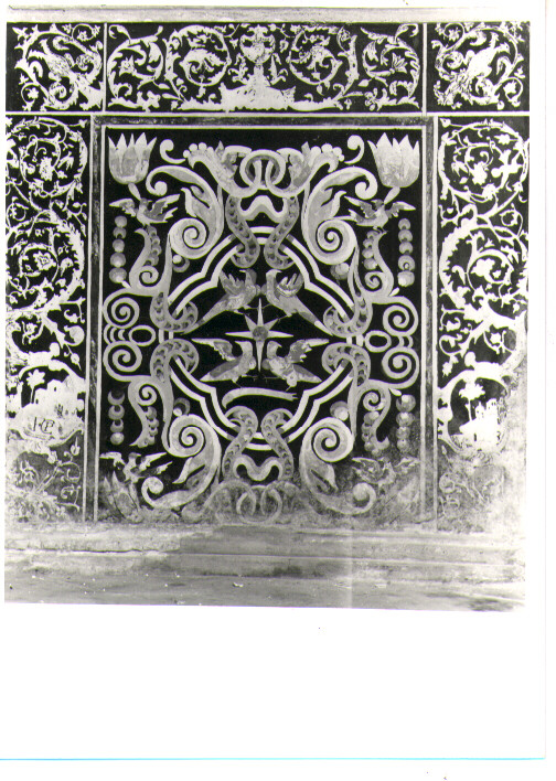 lastra, serie - bottega Italia meridionale (sec. XVII)