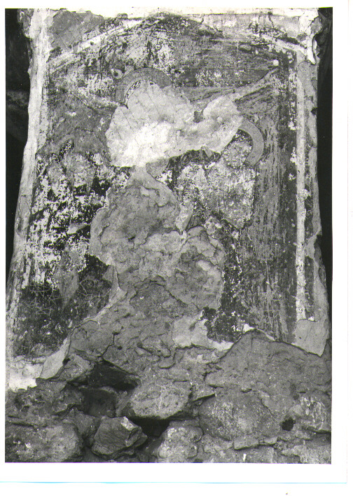 Cristo crocifisso (dipinto) - ambito lucano (sec. XIV)