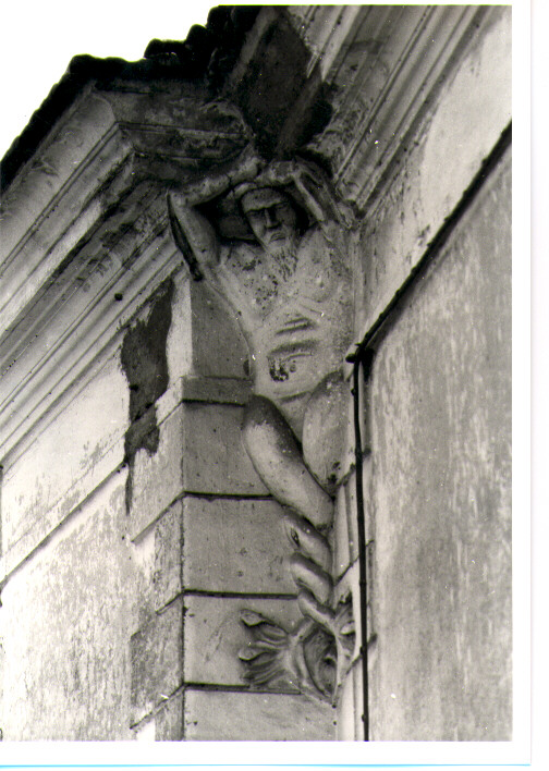 rilievo - ambito lucano (sec. XIX)