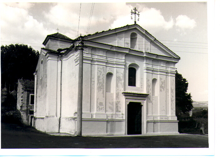 portale - bottega Italia meridionale (sec. XVIII)