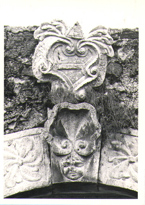 rilievo - bottega Italia meridionale (sec. XVIII)