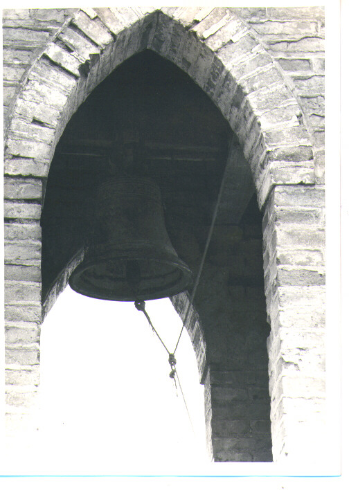 campana di Rago Angelo Antonio (sec. XVIII)