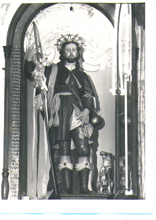 cornice - bottega lucana (prima metà sec. XIX)