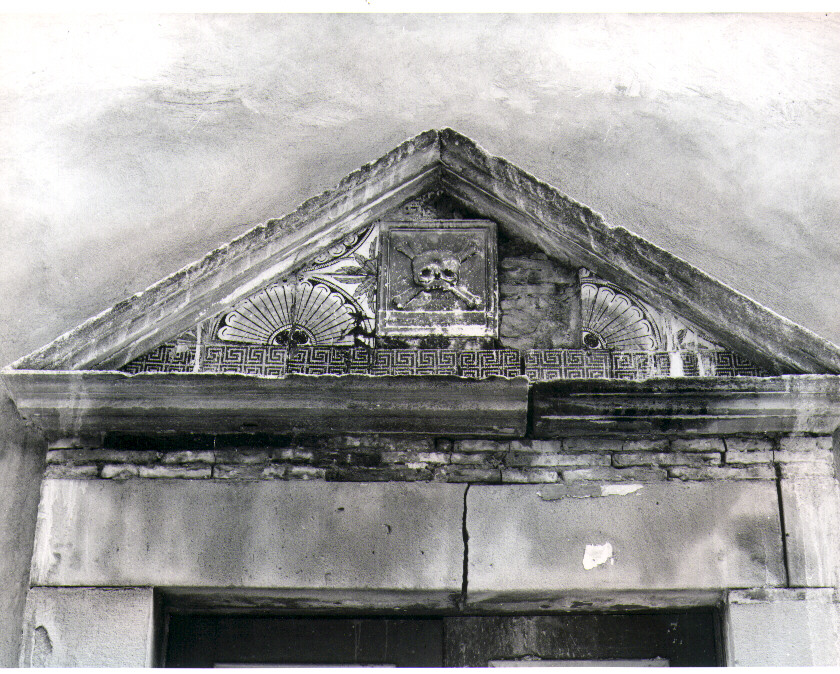 timpano - bottega lucana (sec. XVIII)