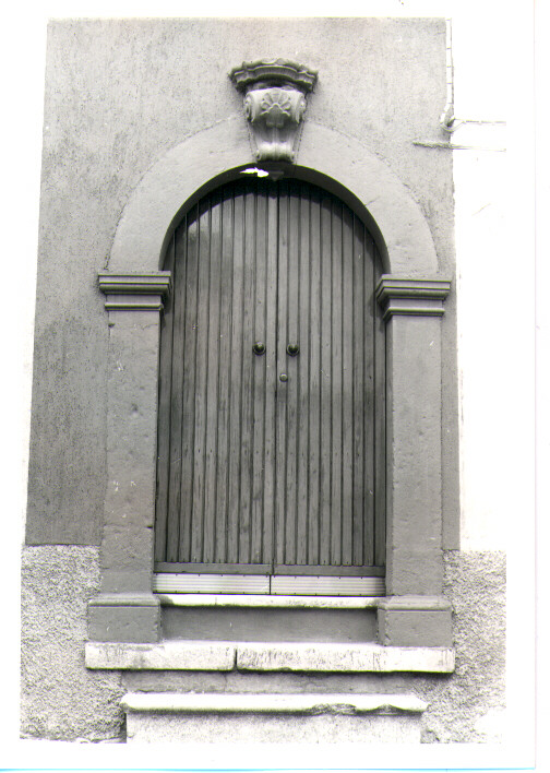 portale - bottega lucana (sec. XVIII)