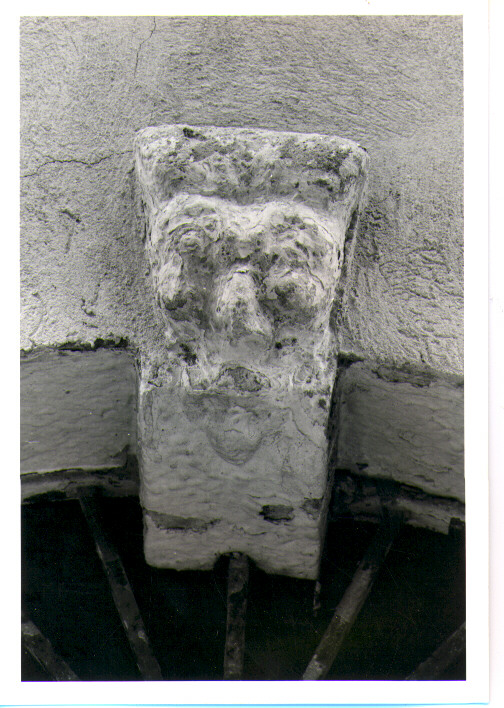 chiave d'arco - bottega lucana (sec. XVIII)